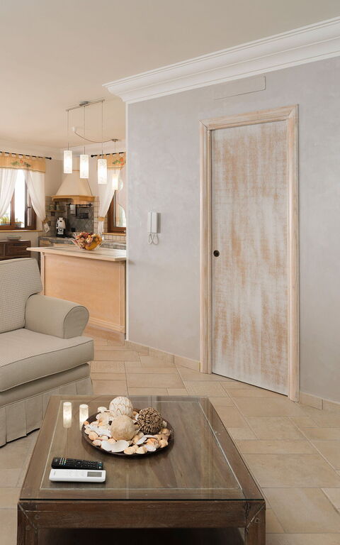 Villa Anthea: Værelsesoplysninger