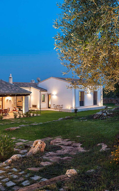 Corte Moscata: Udvendige