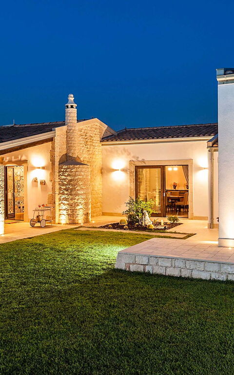 Corte Moscata: Udvendige