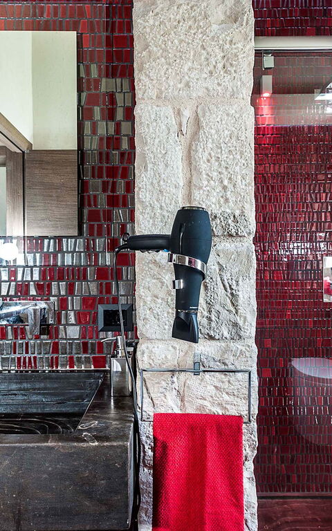 Corte Moscata: Badeværelse