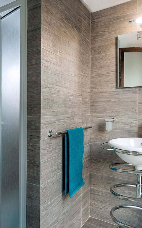 Corte Moscata: Badeværelse