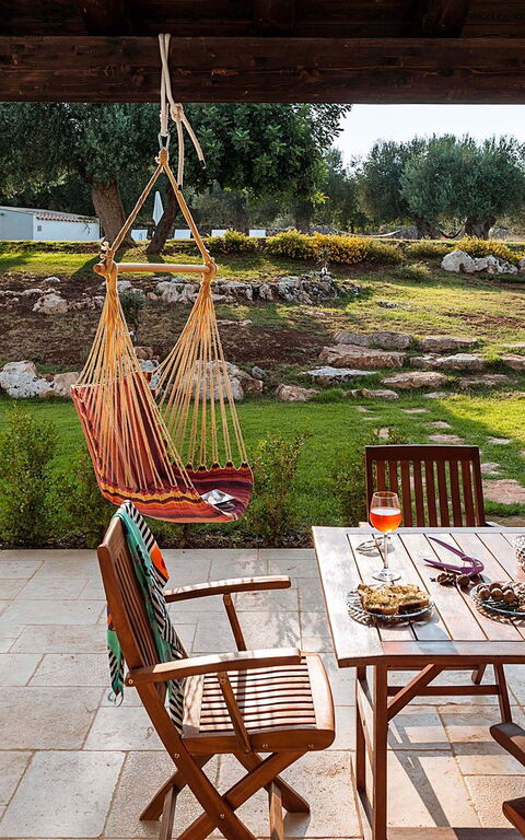 Corte Moscata: Altan / terrasse / gårdhave, Udvendige