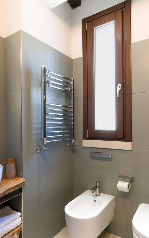 Corte Moscata: Badeværelse