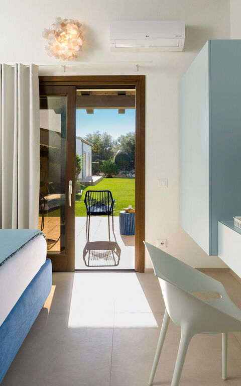 Corte Moscata: soveværelse