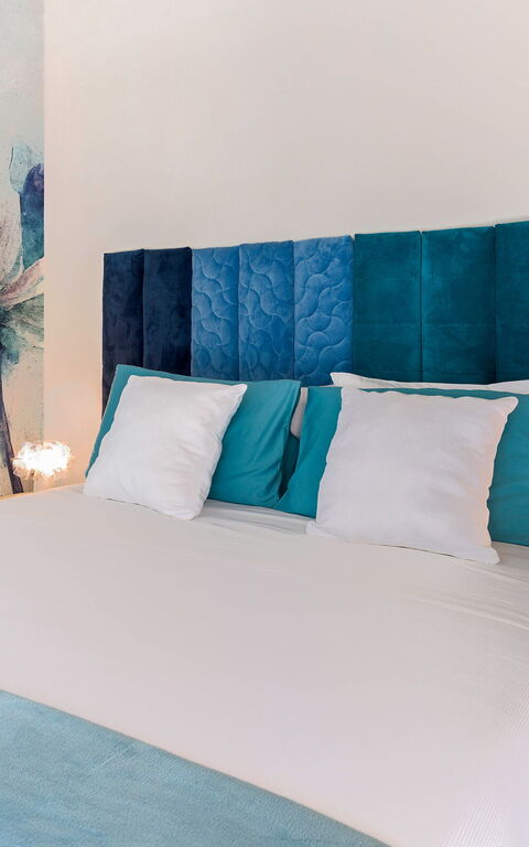 Corte Moscata: soveværelse