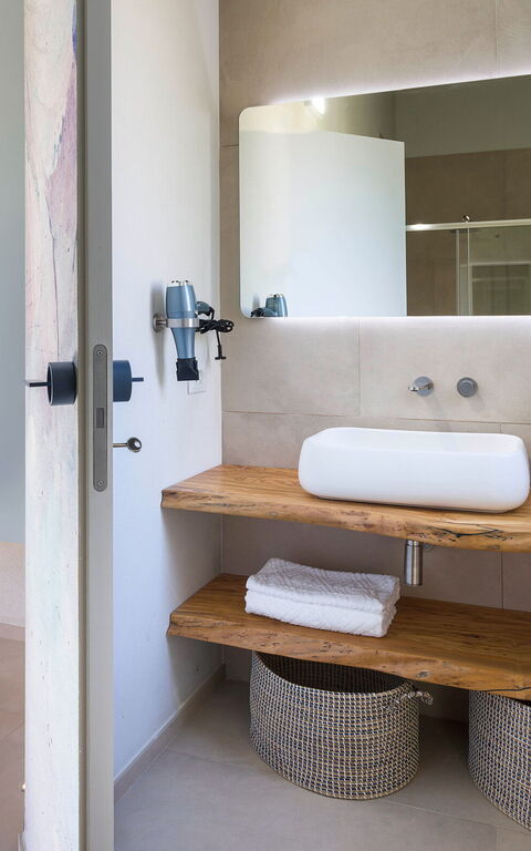 Corte Moscata: Badeværelse