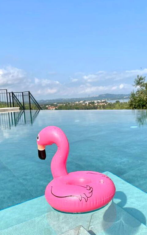 Villa Acropolitana: pool, Udendørs, Udvendige