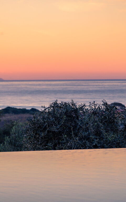 Villa Acropolitana: pool, Udendørs, Visninger