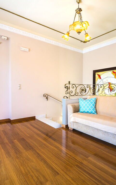 Iro Royal Villa: Værelsesoplysninger