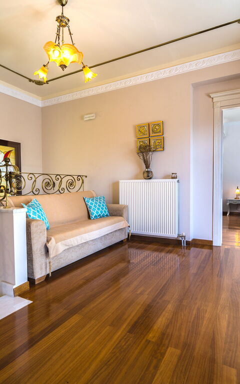 Iro Royal Villa: Værelsesoplysninger