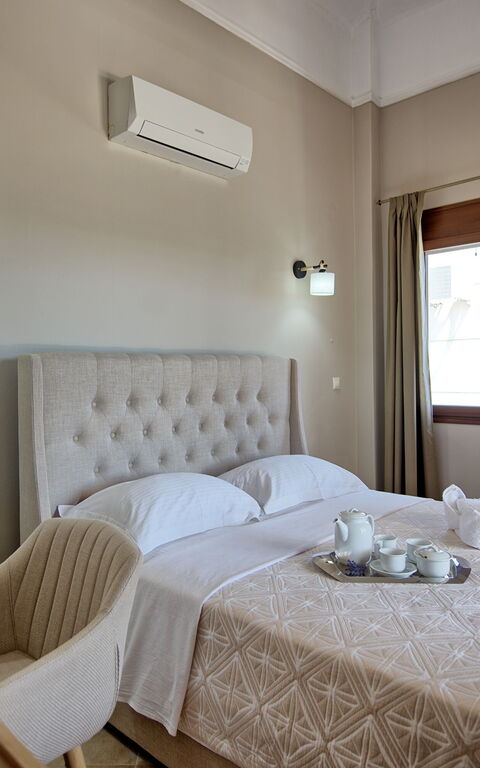 Villa Kostantina: soveværelse