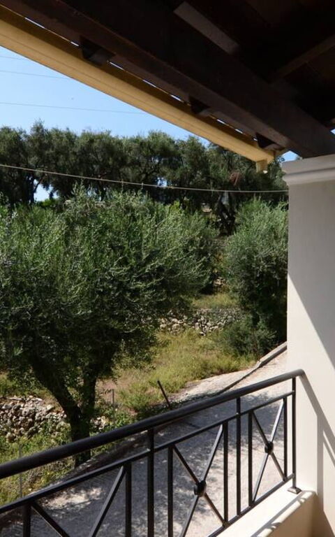 Villa Angie: Udendørs, Udvendige