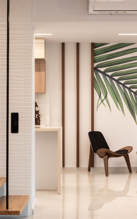 Villa Silentium Evilia: Stue, Værelsesoplysninger