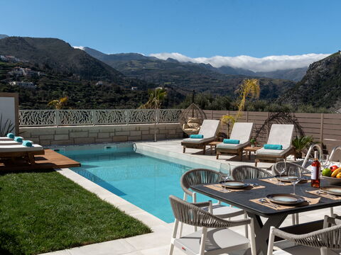 Villa Silentium Evilia