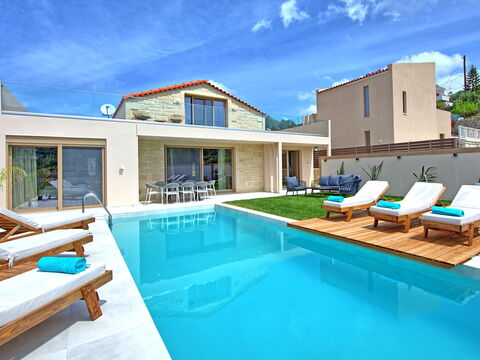 Villa Silentium Evilia