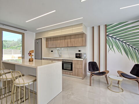 Villa Silentium Evilia