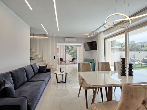 Villa Silentium Evilia