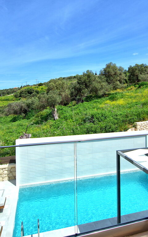 Villa Silentium Ionia: Visninger