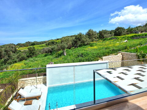 Villa Silentium Ionia