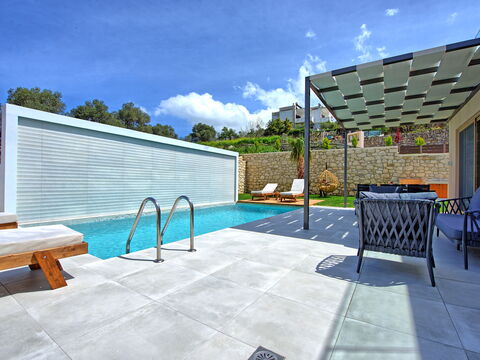 Villa Silentium Ionia