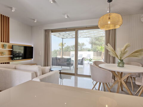 Villa Silentium Olia