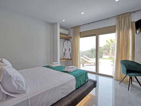 Villa Silentium Olia