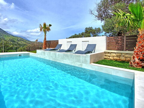 Villa Silentium Olia