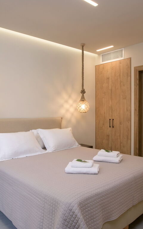 Villa Otter: soveværelse