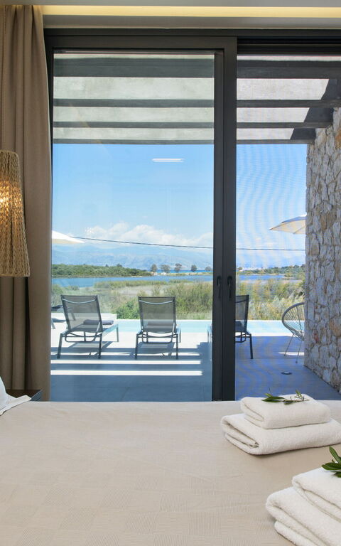 Villa Otter: soveværelse