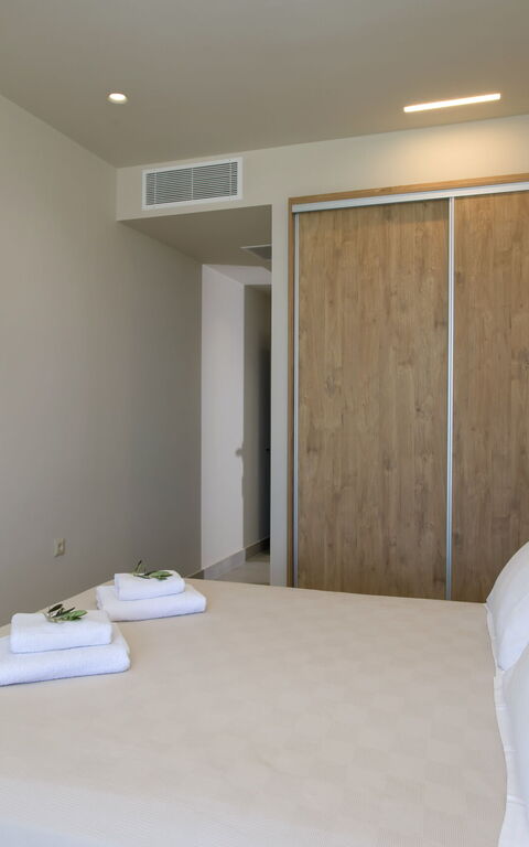 Villa Otter: soveværelse