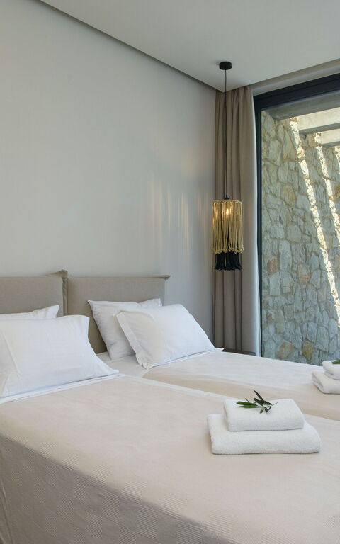 Villa Otter: soveværelse