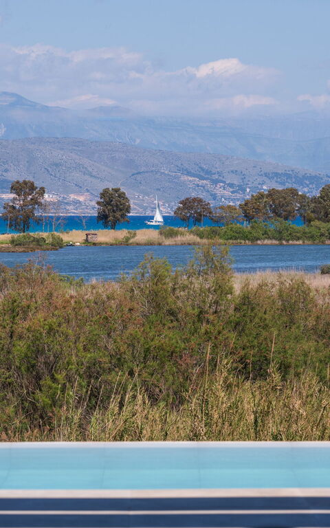 Villa Otter: pool, Udendørs, Visninger