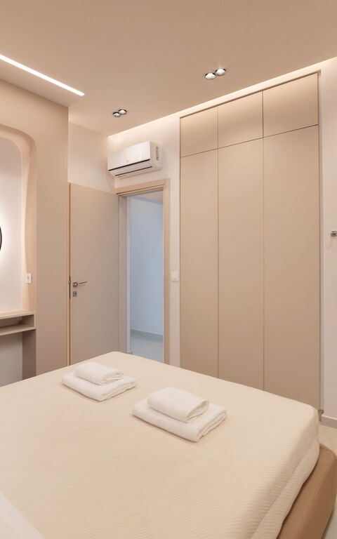 Seaview Lux: soveværelse