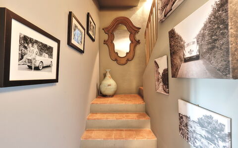 Feriebolig La Loggia: Andet værelse