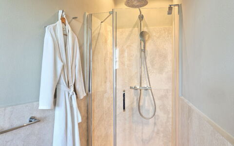 Feriebolig La Loggia: Badeværelse