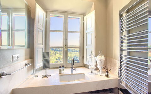 Feriebolig La Loggia: Badeværelse