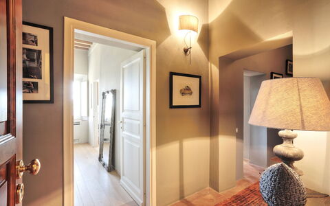 Feriebolig La Loggia: Andet værelse