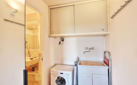 Feriebolig La Pergola: Badeværelse, Værelsesoplysninger