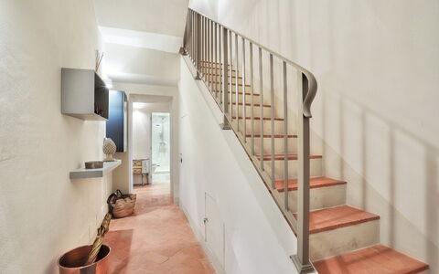 Feriebolig La Terrazza: Værelsesoplysninger