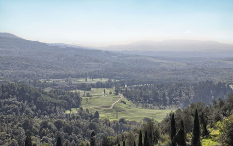 Feriebolig La Loggia: Visninger
