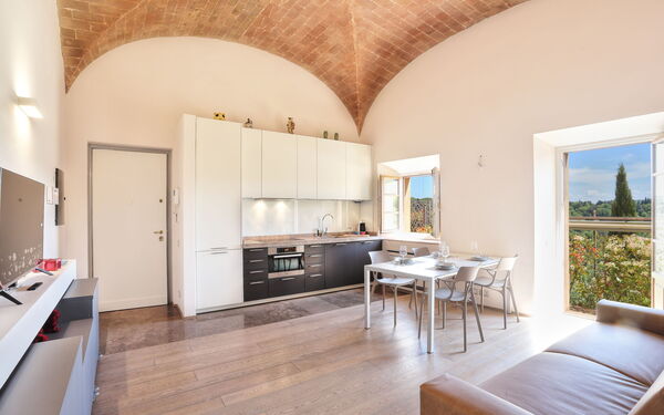 Feriebolig La Pergola: Stue