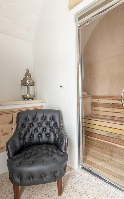 Casa Harem: Velfærd