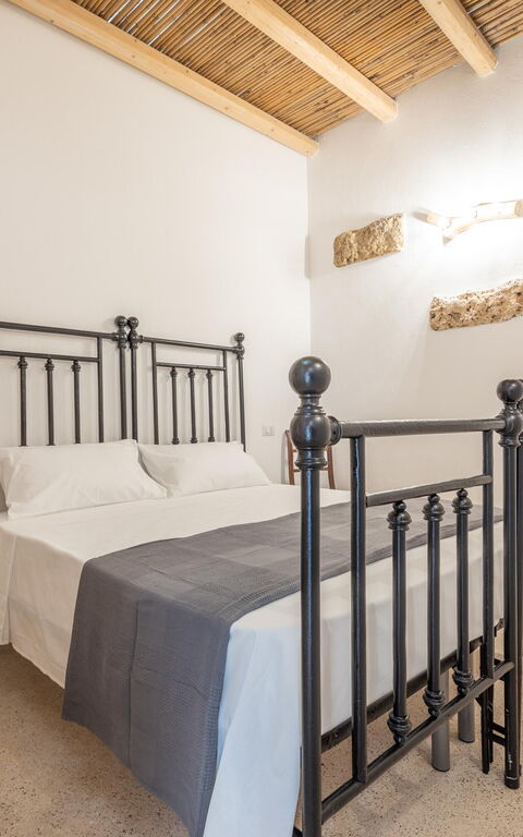 Casa Harem: soveværelse