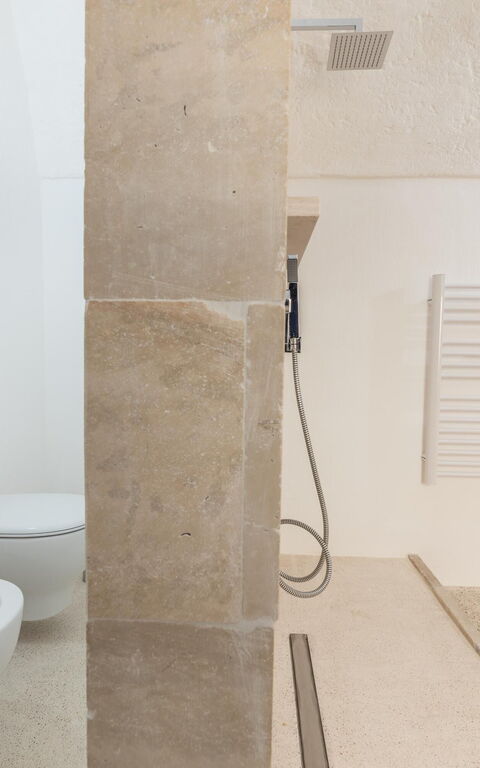 Casa Harem: Badeværelse