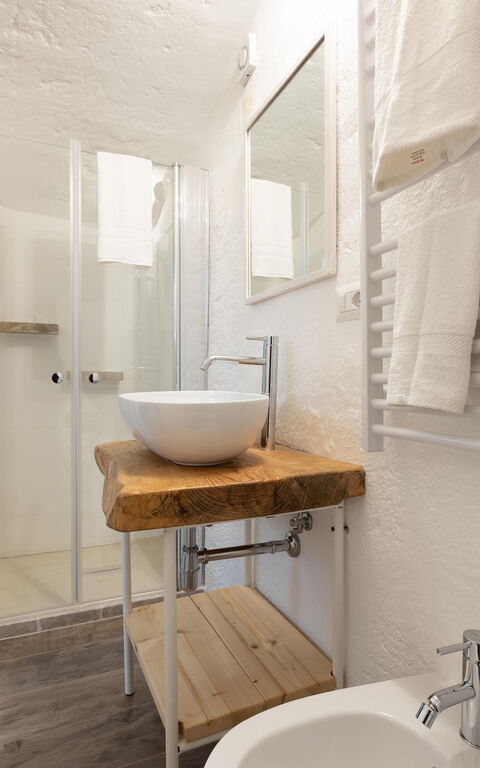 Casa Harem: Badeværelse