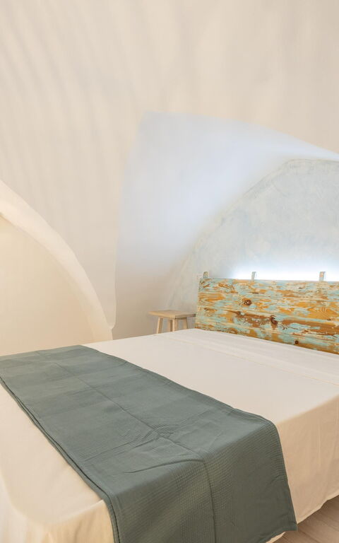 Casa Harem: soveværelse