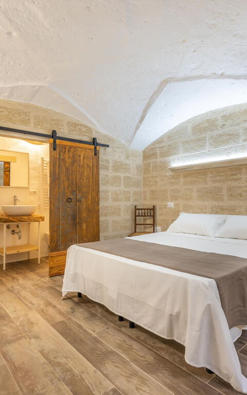 Casa Harem: soveværelse