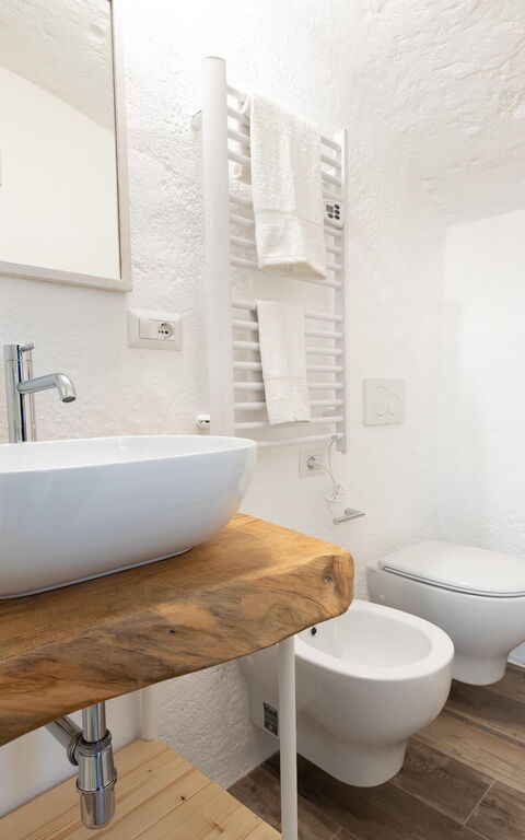 Casa Harem: Badeværelse