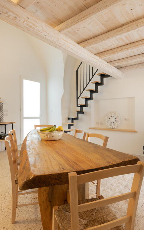 Casa Harem: Køkken, Stue