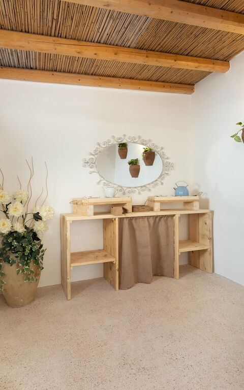 Casa Harem: Fællesværelse